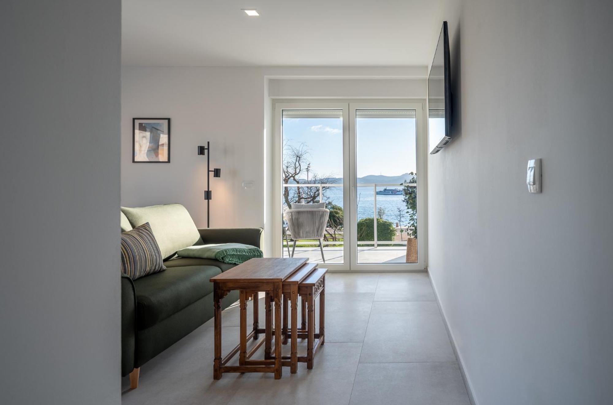 Lumanis Foro Apartment Zadar