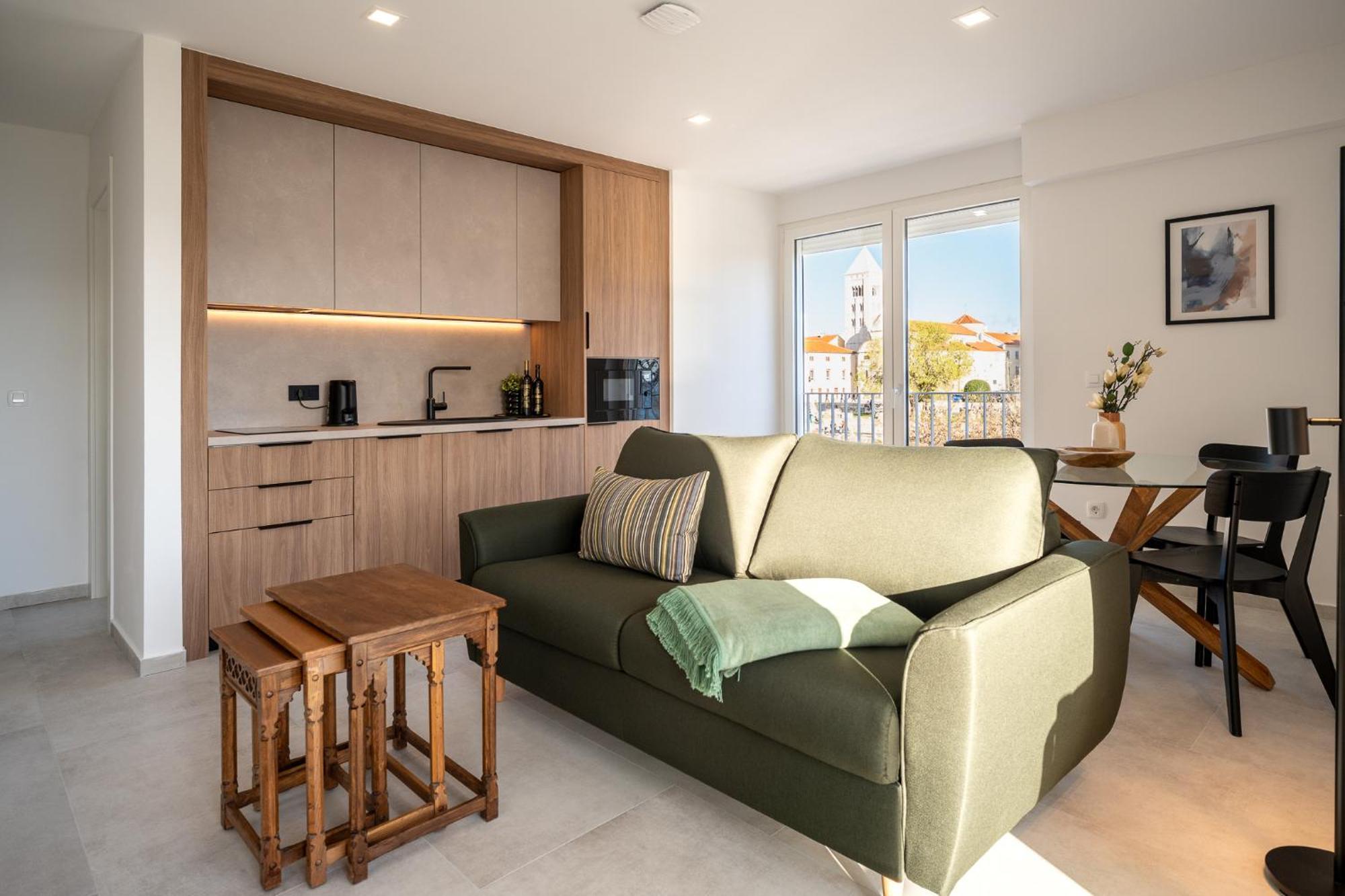 Apartman Lumanis Foro Zára