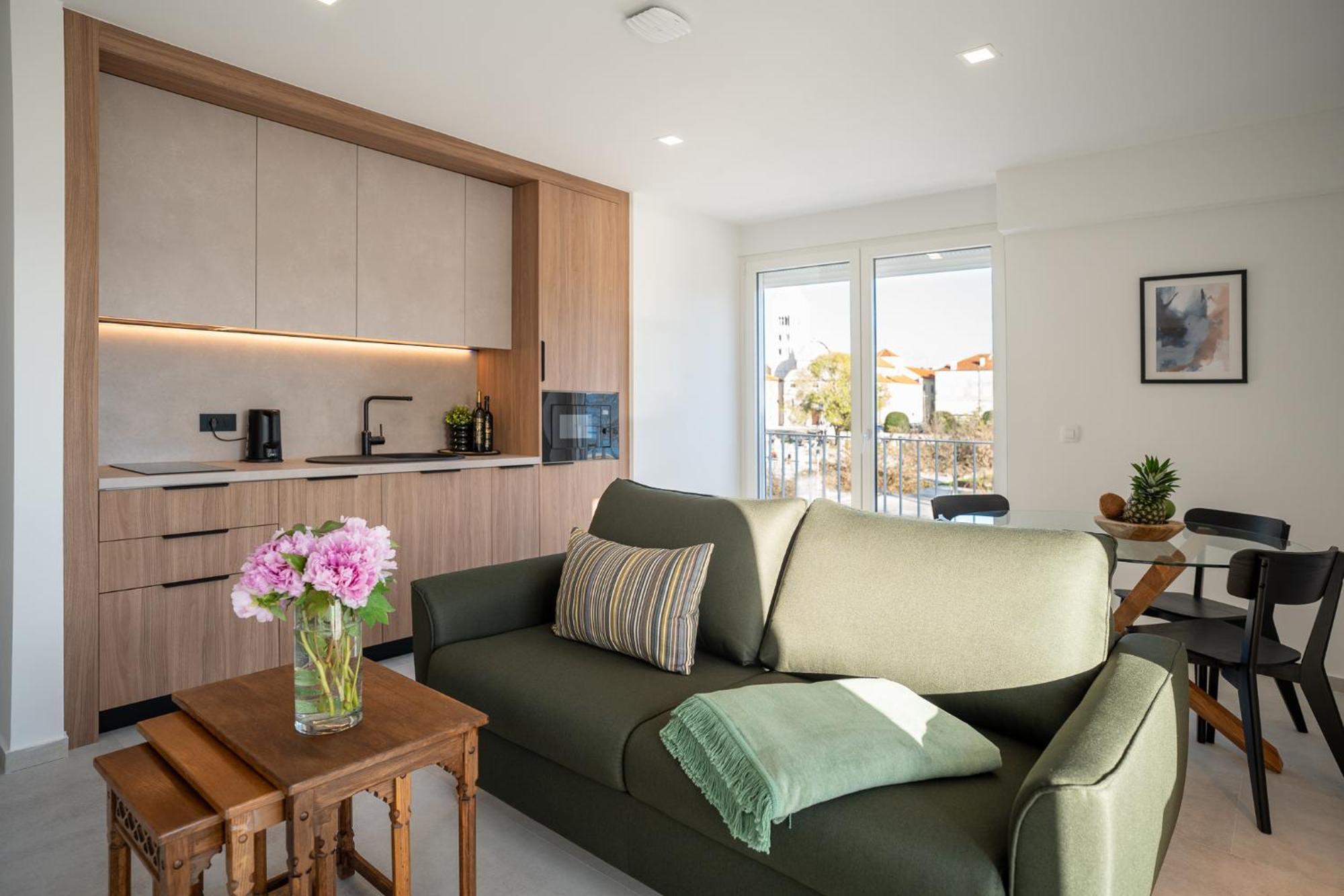 Lumanis Foro Apartment *